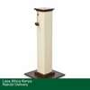 LASA 90cm Cat Scratching Post & Claw Scratcher – Tall Sisal thumb 1