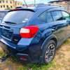 Subaru Impreza XV blue 2017 thumb 7