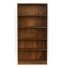 Wooden 5 Tier Open Bookshelf thumb 2