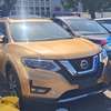 Nissan SUV X-Trail 2019 Gold Spacious Smooth Ride thumb 2