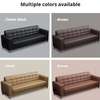 Office Sofa; Elite Leather Quality Office Sofa thumb 4