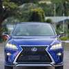 Lexus RX200 Blue 2018 thumb 0