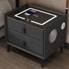 Bedroom Cabinet: Gray Bedside Bedroom Cabinet In Migori thumb 1