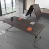 Mobile Folding Conference Room Table thumb 5