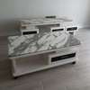Rectangular Marble Coffee Table thumb 1