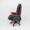 Directors Leather Office Chair thumb 11