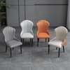 Dining Chairs;Gray Modern Dining Chair In Sotik thumb 1