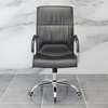 Leather Office Guest Chair thumb 5
