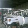 Safari 4×4 Vehicle Conversion in Nairobi thumb 8