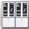 Storage Cabinets: 2-Door Storage Cabinet,Glass Fronted thumb 1