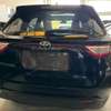 Toyota Harrier black Sunroof leather seats 2018 thumb 7