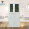 Office Cabinet : 2-Door  Office Filing Cabinet With Safe thumb 4