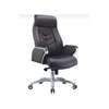 Leather Executive High Back Chair thumb 8