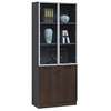 Wooden Executive 2 Door Lockable Office Storage Cabinet thumb 9