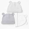 Baby cotton hats thumb 0