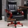 Bliss Leather Office Chair thumb 6
