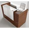 Reception Desk; Wooden 160cm  Reception Desk in Kericho thumb 1