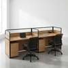 2-Way Office Modular Workstation thumb 2