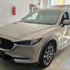 Mazda CX-8 Petrol 2021 Gold thumb 2