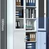 Office Cabinet: 2-Door Office Cabinet In Tinga thumb 0