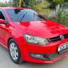 Volkswagen polo Red thumb 6