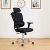 Full Fabric Orthopedic Office Chair thumb 5