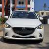 Mazda Demio petrol White 2017 Sport thumb 0