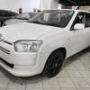 Toyota succeed pearl white thumb 3