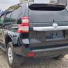 Toyota Land cruiser prado TX 2018 model Black color. thumb 2