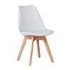 Dining Chair: Eames Dining Chair In Tabaka thumb 10