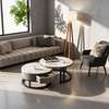Coffee Tables;Modern Marble Coffee Table  In Mogonga thumb 1