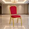 Conference Chairs;Red Banquet Conference Chair  In Ibeno thumb 8