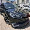 Toyota Harrier Premium sunroof leather seats black 2018 thumb 1