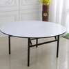 Round Foldable Portable Dining Table thumb 3