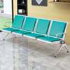Reception Benches;4-Seater Office Reception Bench In Suneka thumb 2