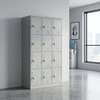 12-Locker Steel Office Cabinet thumb 7