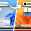 Installing Mac software in windows computer thumb 0