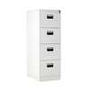 Office Cabinet: 4 Drawer White File Cabinet In Kisumu thumb 1