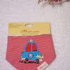 3 in a Pack Newborn Toddler Bandana Bib thumb 0