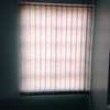 Vertical Blinds Off-White Large Window Light Control thumb 2