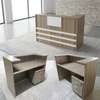 1.2m Wooden Front Office Desk thumb 7
