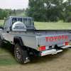 Toyota land cruiser pick up thumb 1