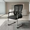 Executive Chairs : Ergonomic Boardroom Visitors Seat thumb 3