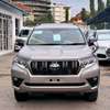 Toyota. Land Cruiser Prado grey thumb 7