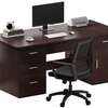 Executive Desk: 1.2m Excutive Office Desk In Mummius thumb 6