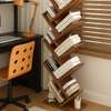 8 Tier Wooden Home Office Bookshelf thumb 1