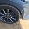 Mazda 3 Axela hatchback Grey 2019 Diesel engine thumb 3