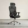 High Back Orthopedic Mesh Office Seat thumb 3