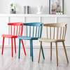 Durable Armless Plastic Luxury Dining Chair thumb 7
