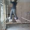Expert plasterers and tilers ready to help with your refurbishment work-Our tilers are here to help! thumb 1